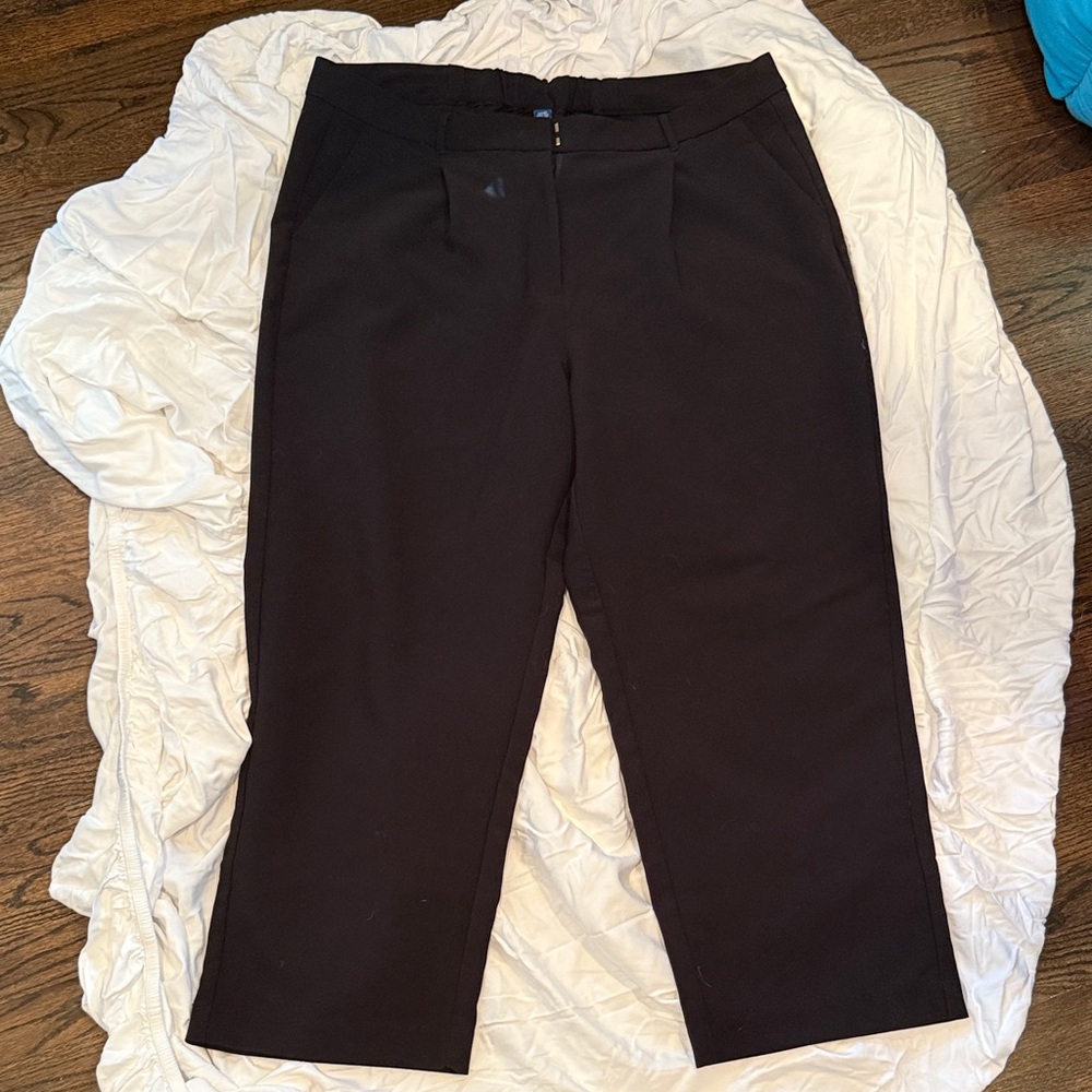 Old Navy Women's Taylor Wide Leg Trouser